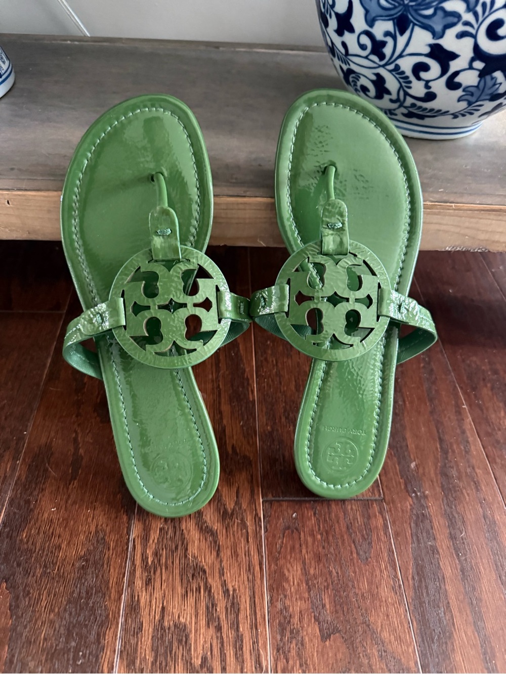 Tory Burch Green - Miller - Picture 3 of 11